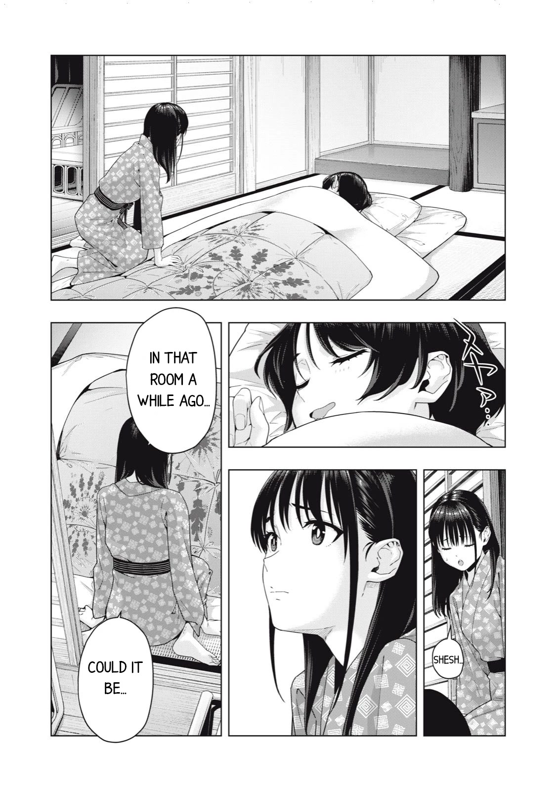 My Girlfriend's Friend Chapter 28 Page 5