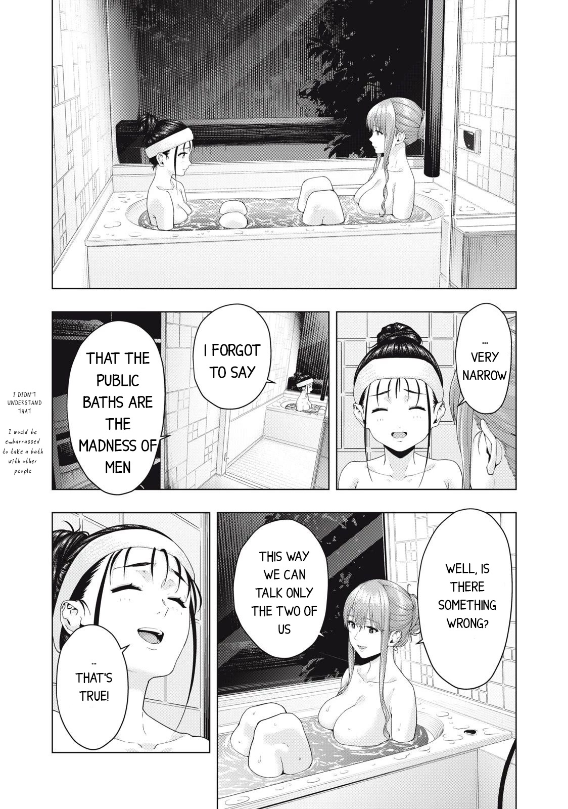 My Girlfriend’s Friend Chapter 29 Page 2