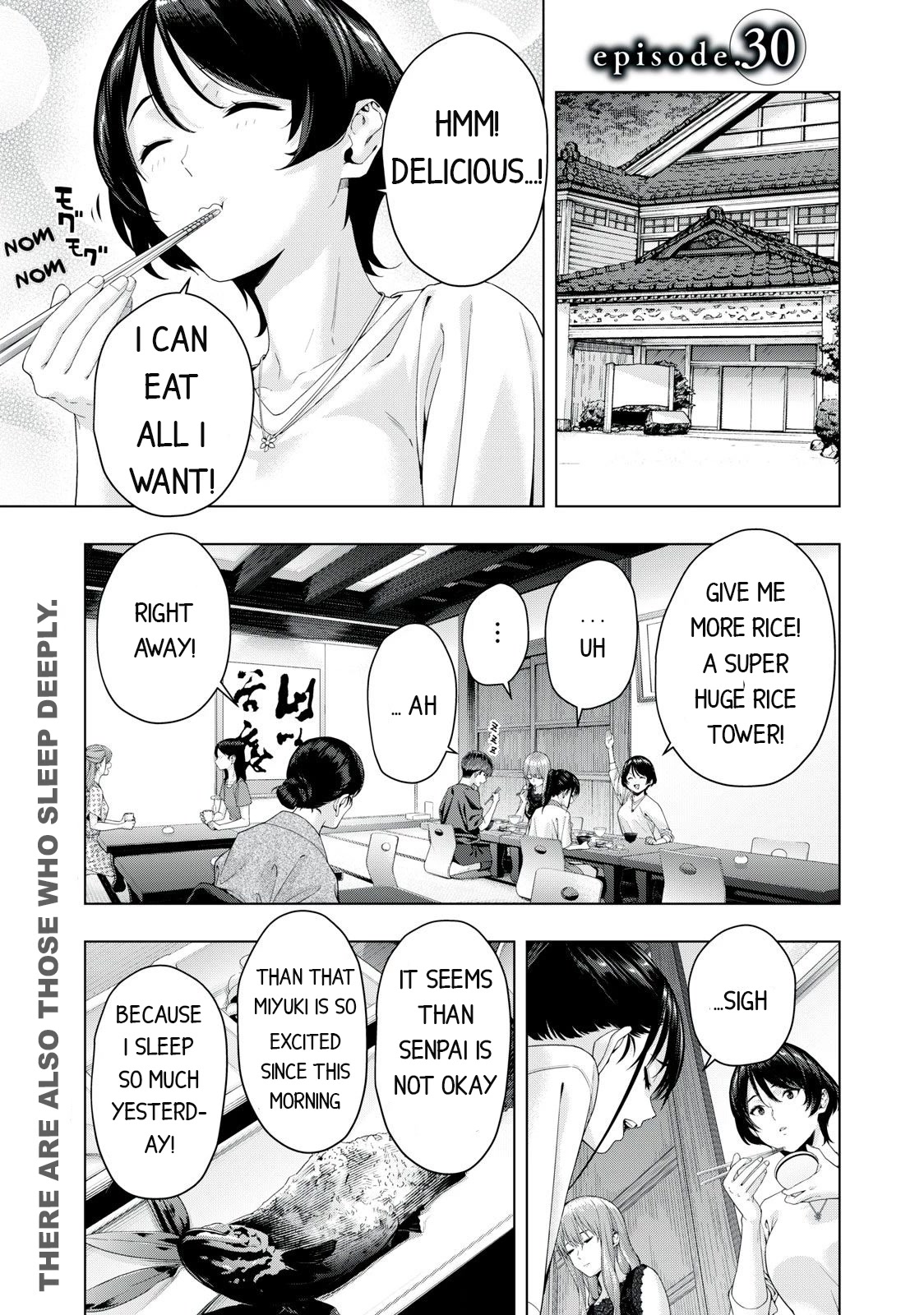 My Girlfriend’s Friend Chapter 30 Page 1