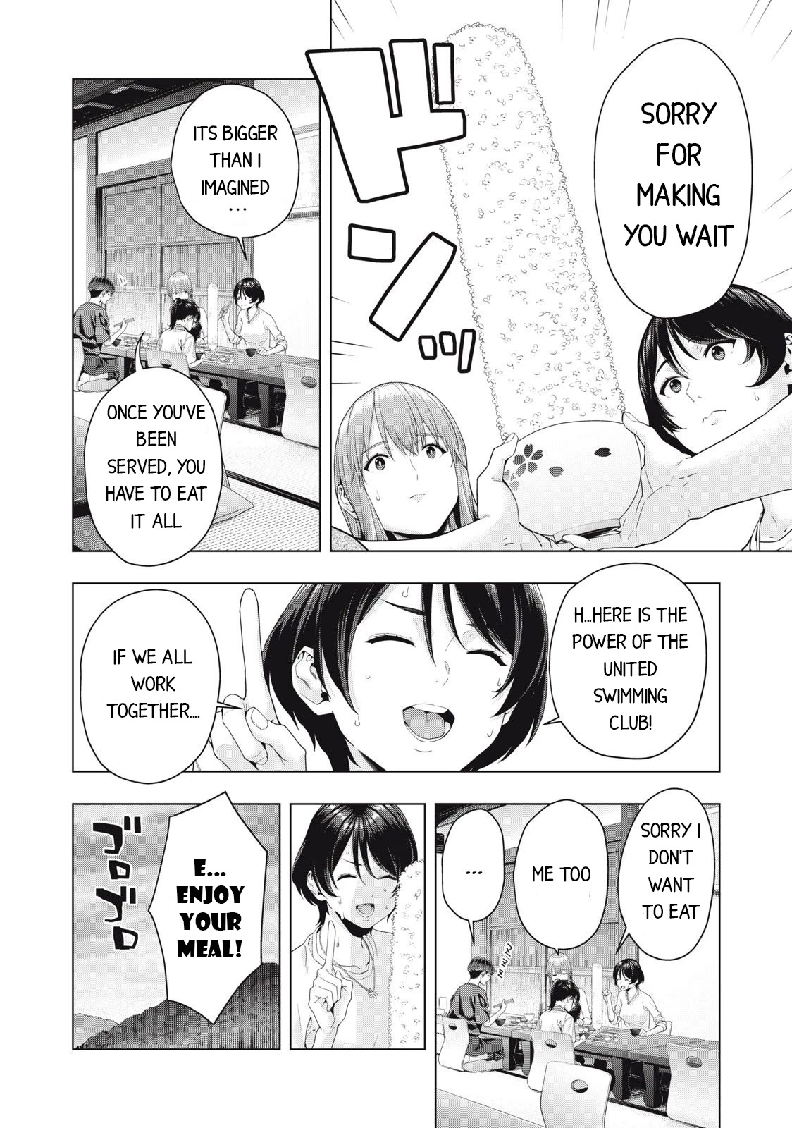 My Girlfriend’s Friend Chapter 30 Page 2