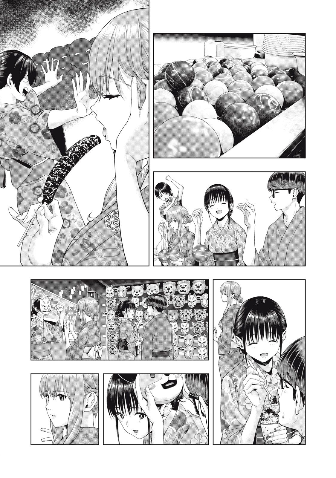My Girlfriend’s Friend Chapter 31 Page 3