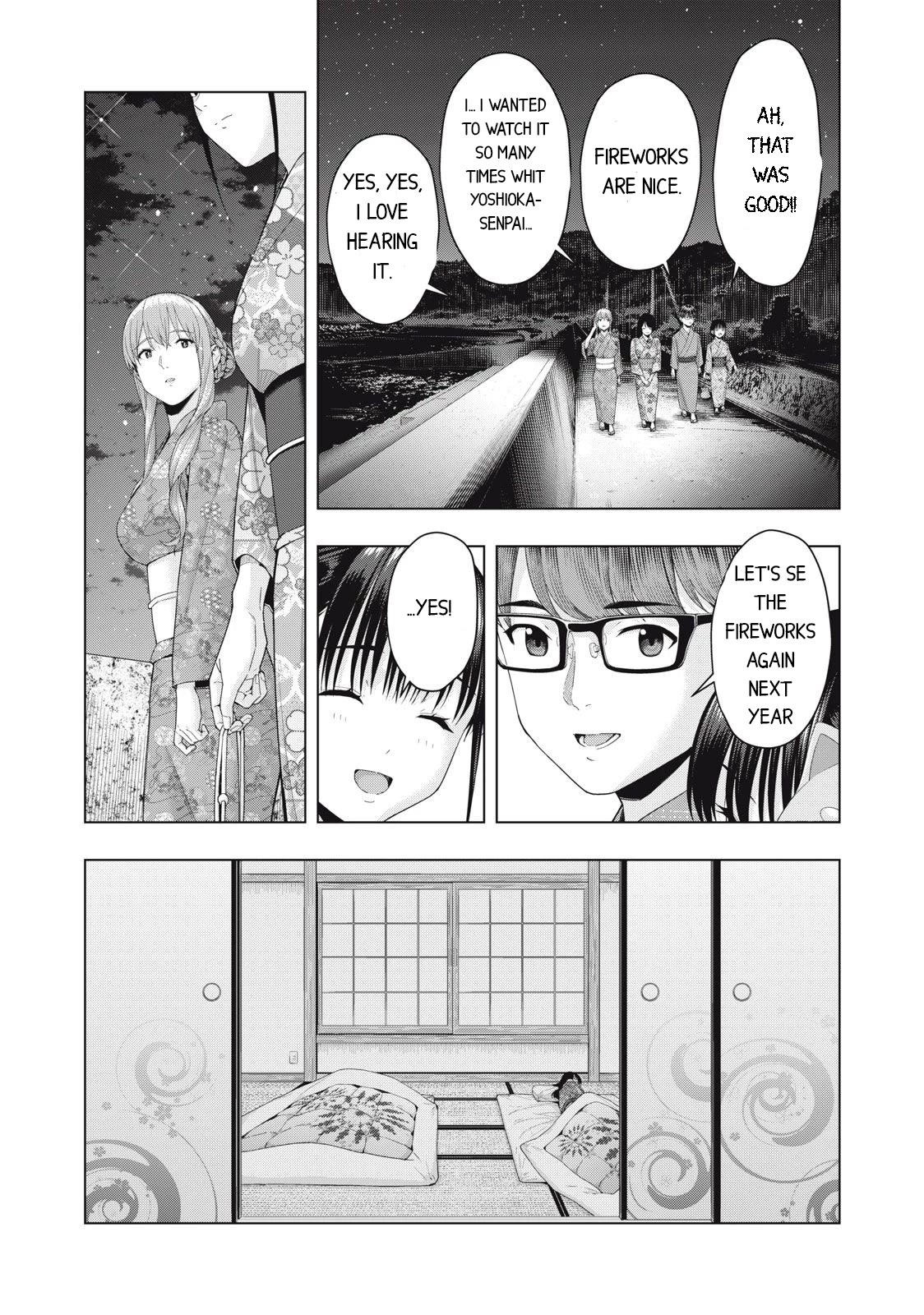 My Girlfriend’s Friend Chapter 31 Page 6