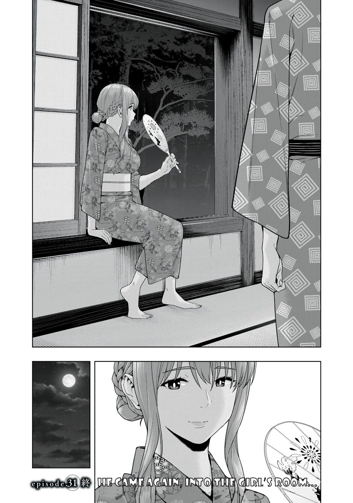 My Girlfriend’s Friend Chapter 31 Page 8