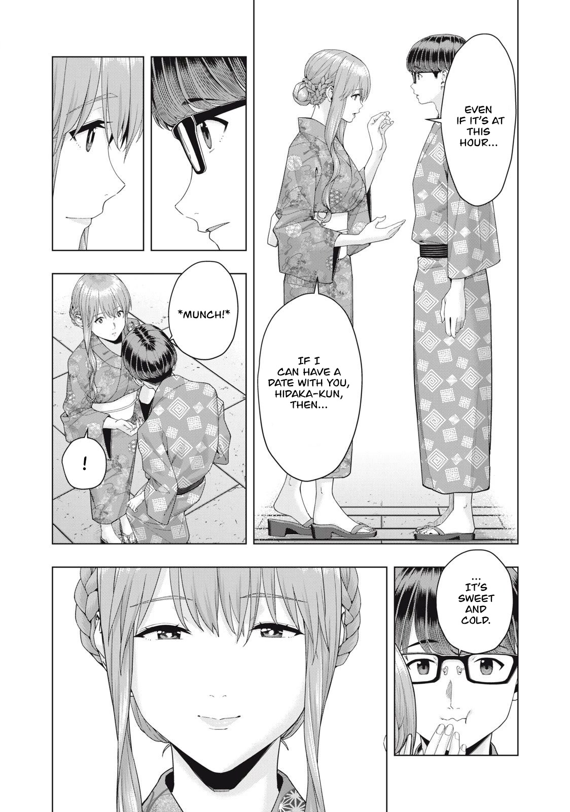 My Girlfriend’s Friend Chapter 32 Page 5