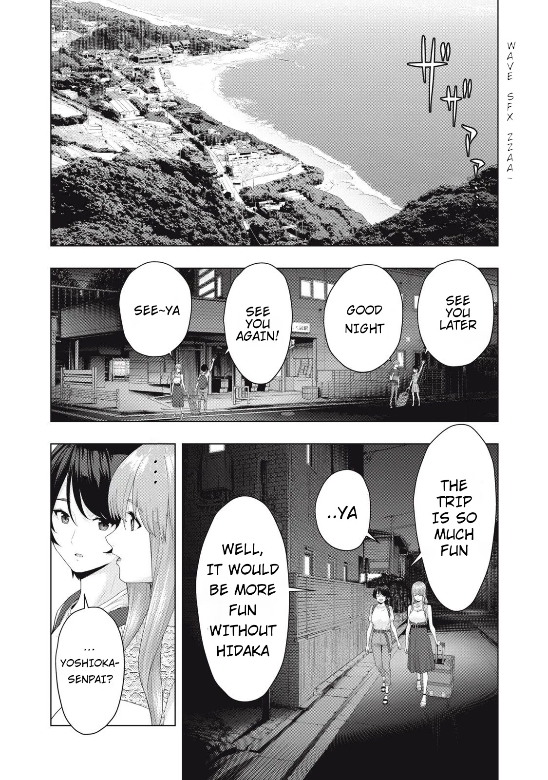My Girlfriend’s Friend Chapter 33 Page 2