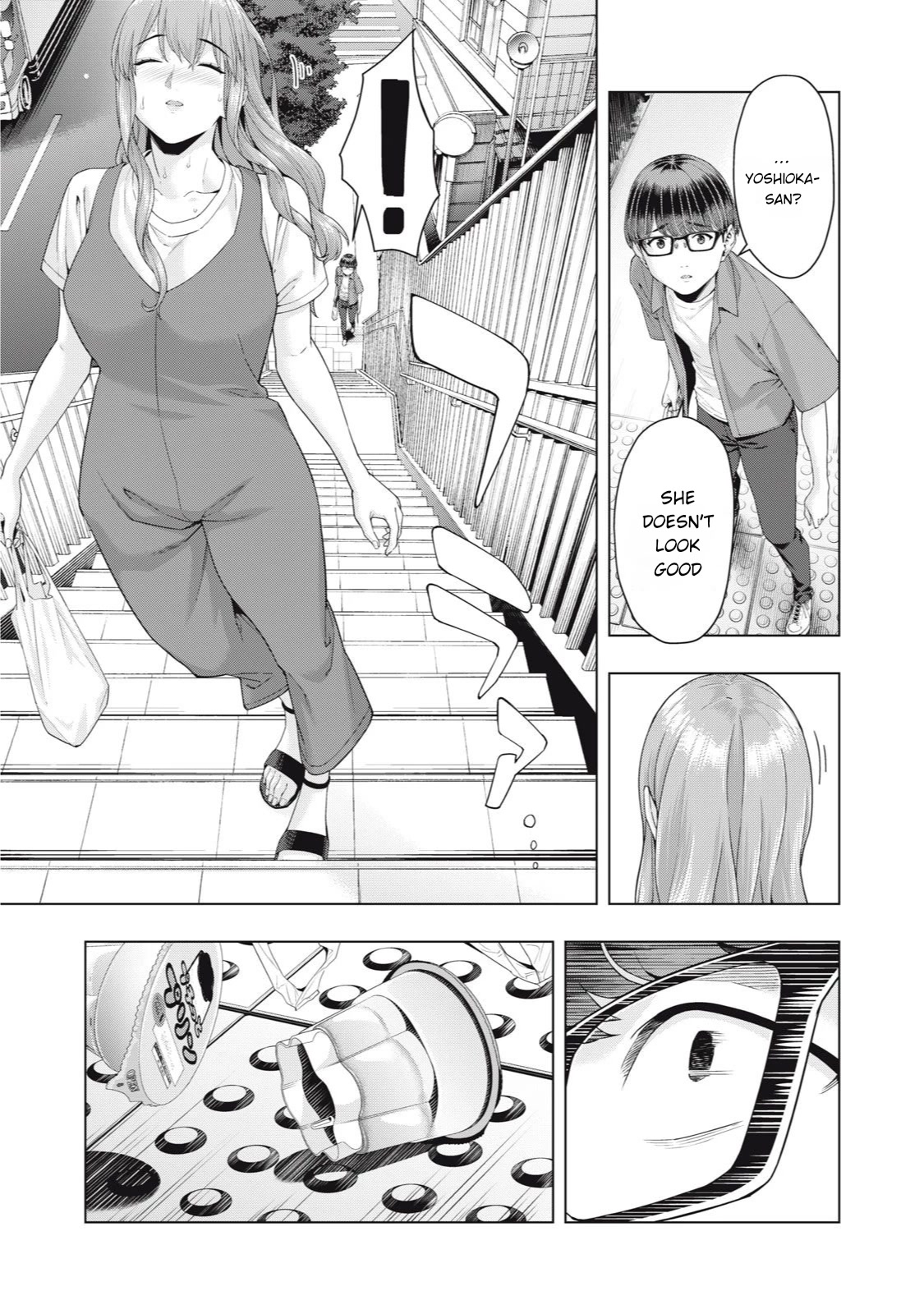 My Girlfriend’s Friend Chapter 33 Page 7