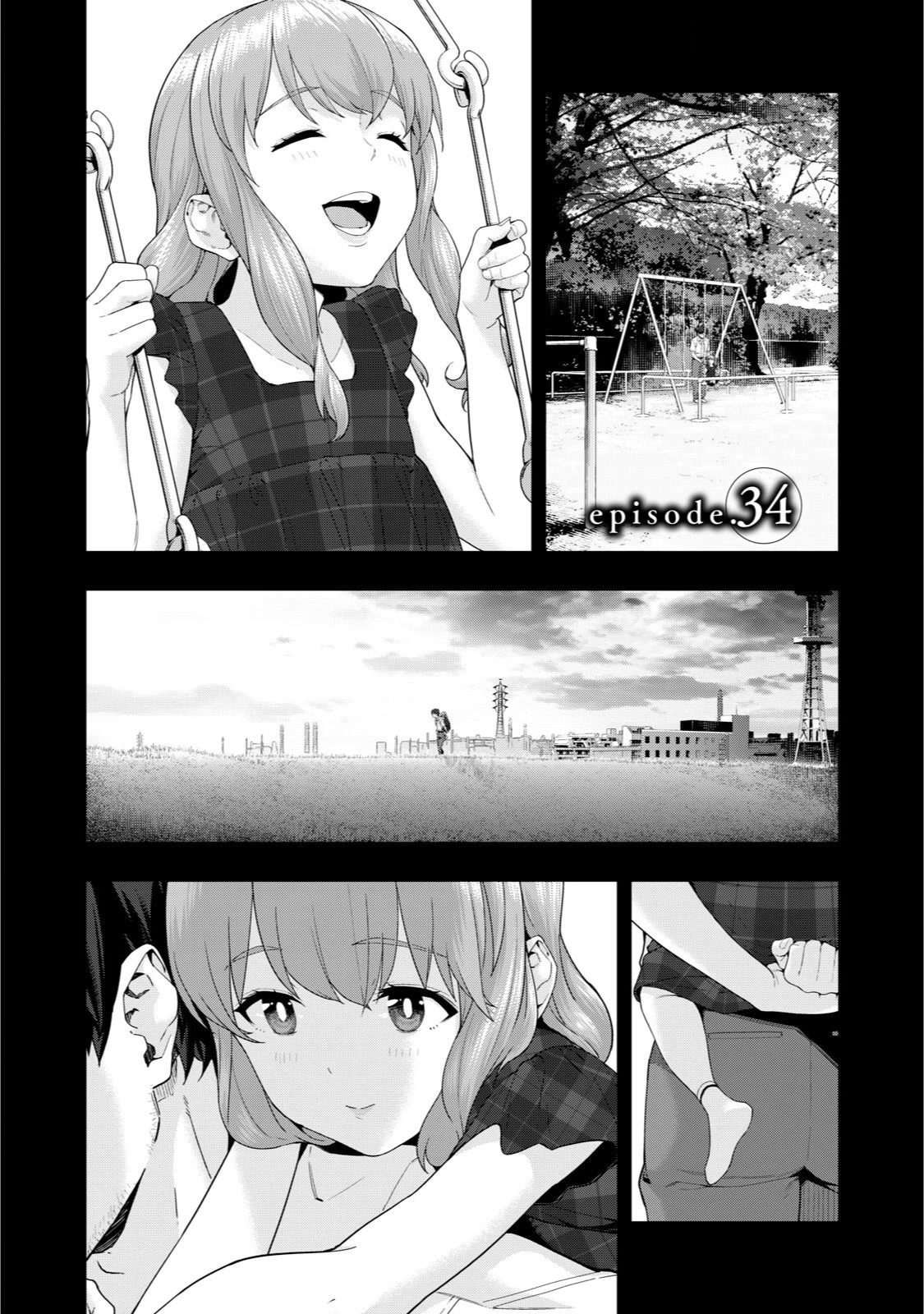 My Girlfriend’s Friend Chapter 34 Page 1