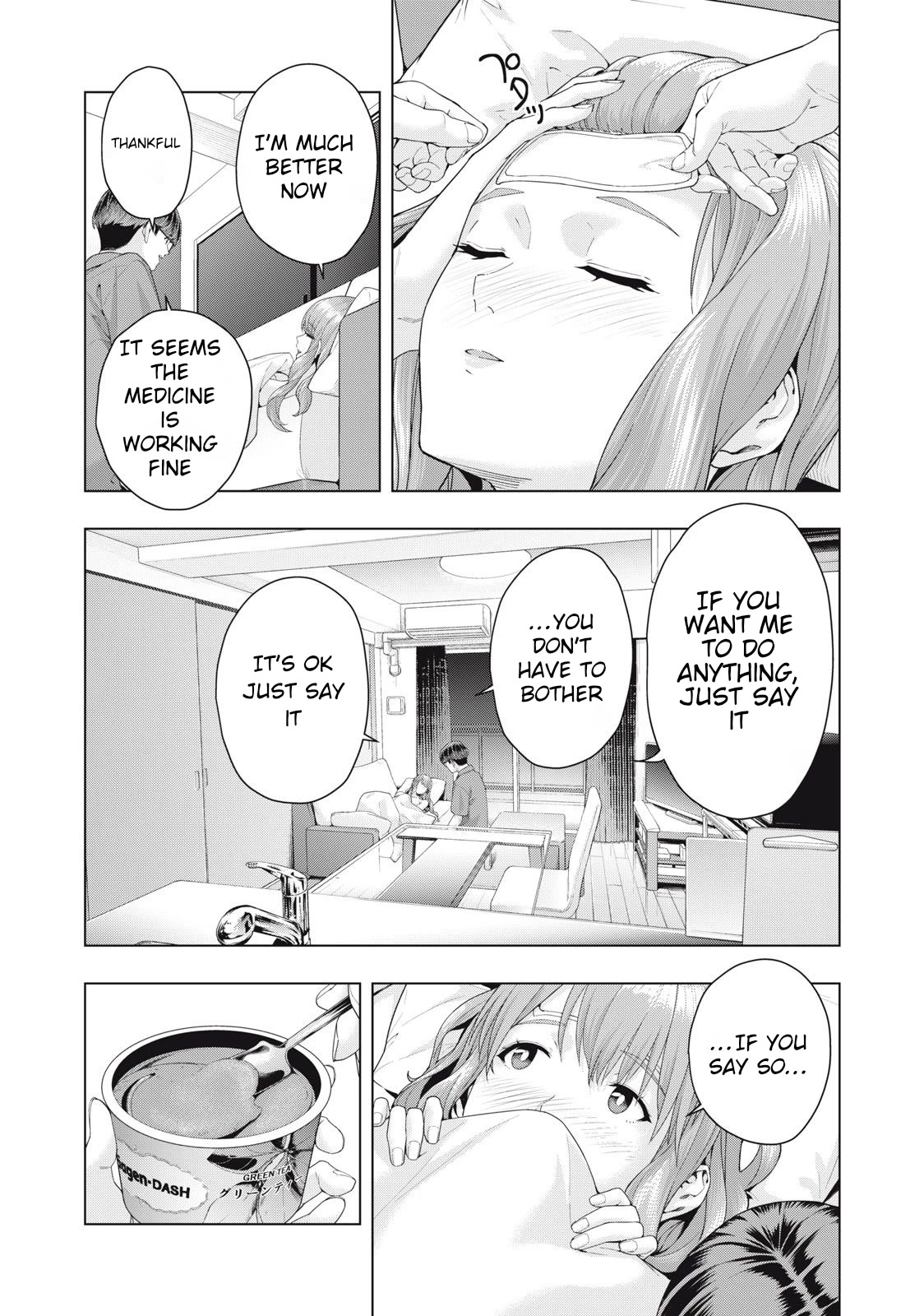 My Girlfriend’s Friend Chapter 35 Page 2