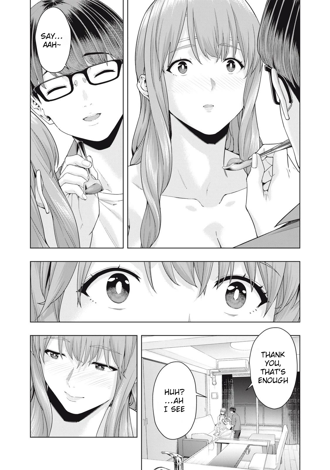 My Girlfriend’s Friend Chapter 35 Page 4