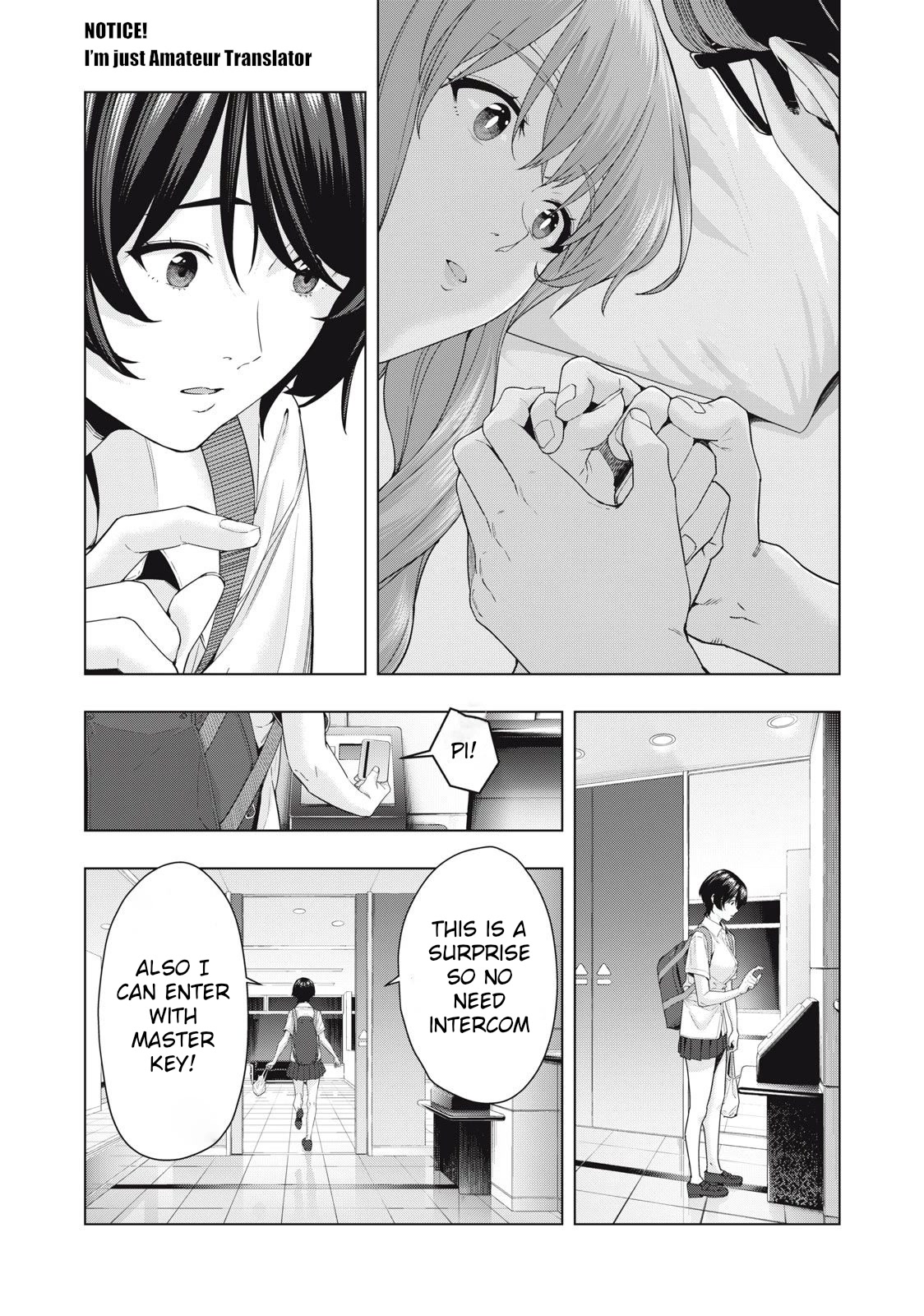 My Girlfriend’s Friend Chapter 35 Page 6