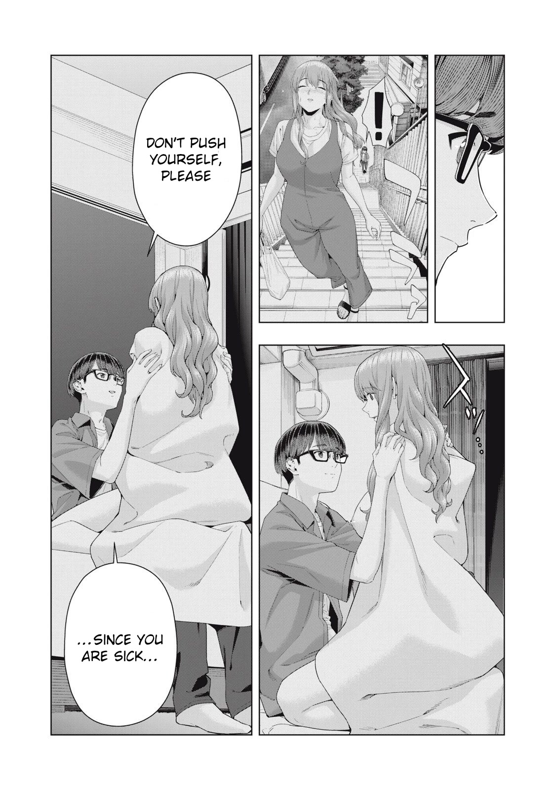 My Girlfriend’s Friend Chapter 36 Page 3