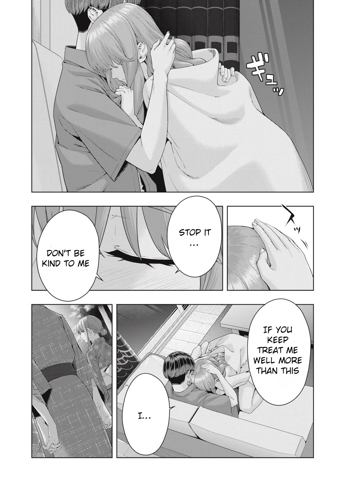 My Girlfriend’s Friend Chapter 36 Page 5