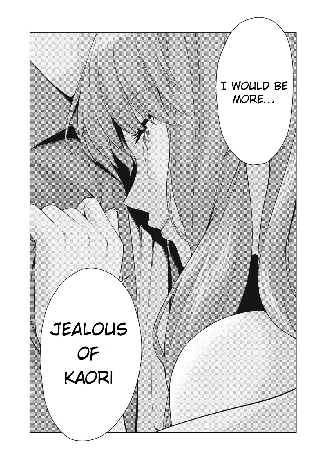 My Girlfriend’s Friend Chapter 36 Page 6