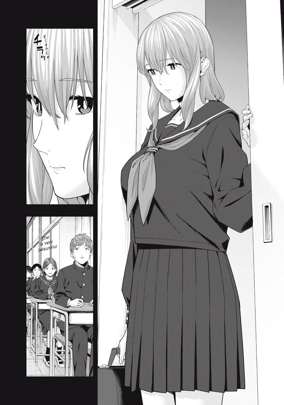 My Girlfriend’s Friend Chapter 37 Page 2