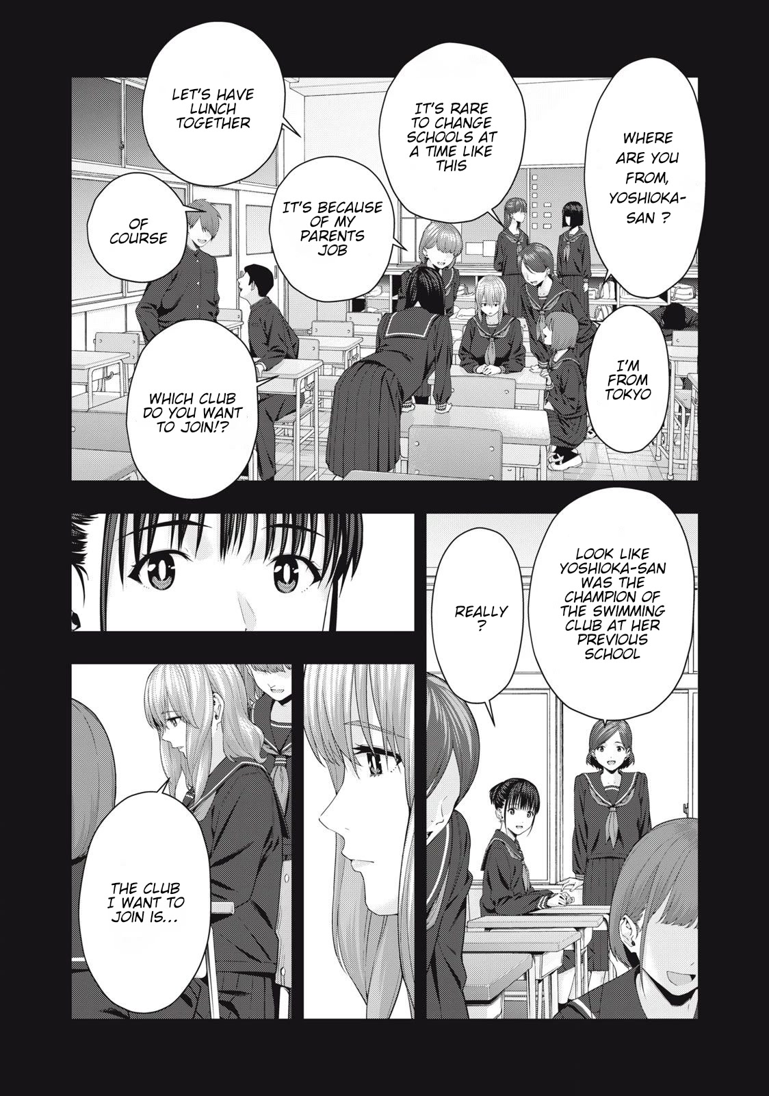 My Girlfriend’s Friend Chapter 37 Page 4
