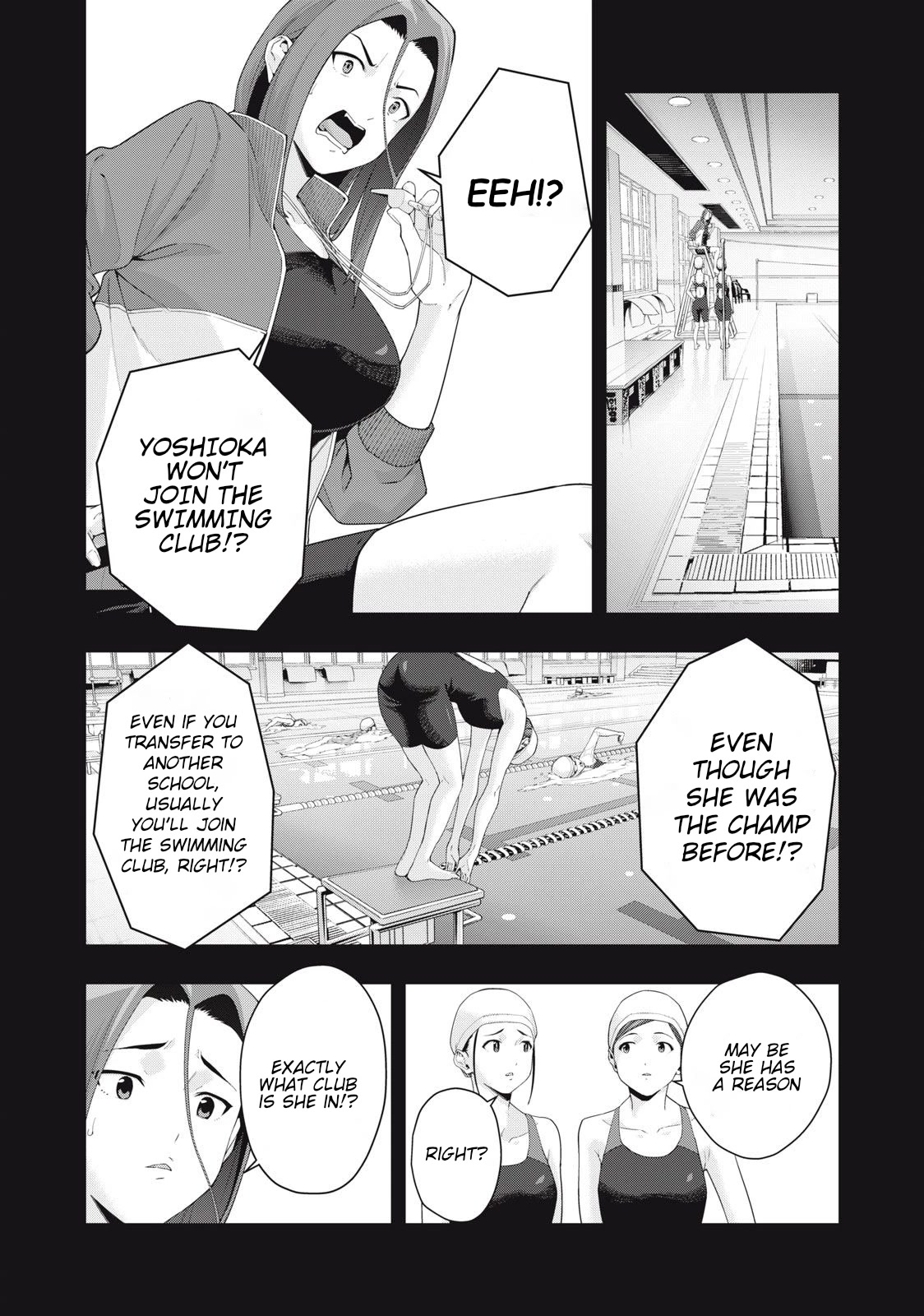 My Girlfriend’s Friend Chapter 37 Page 5