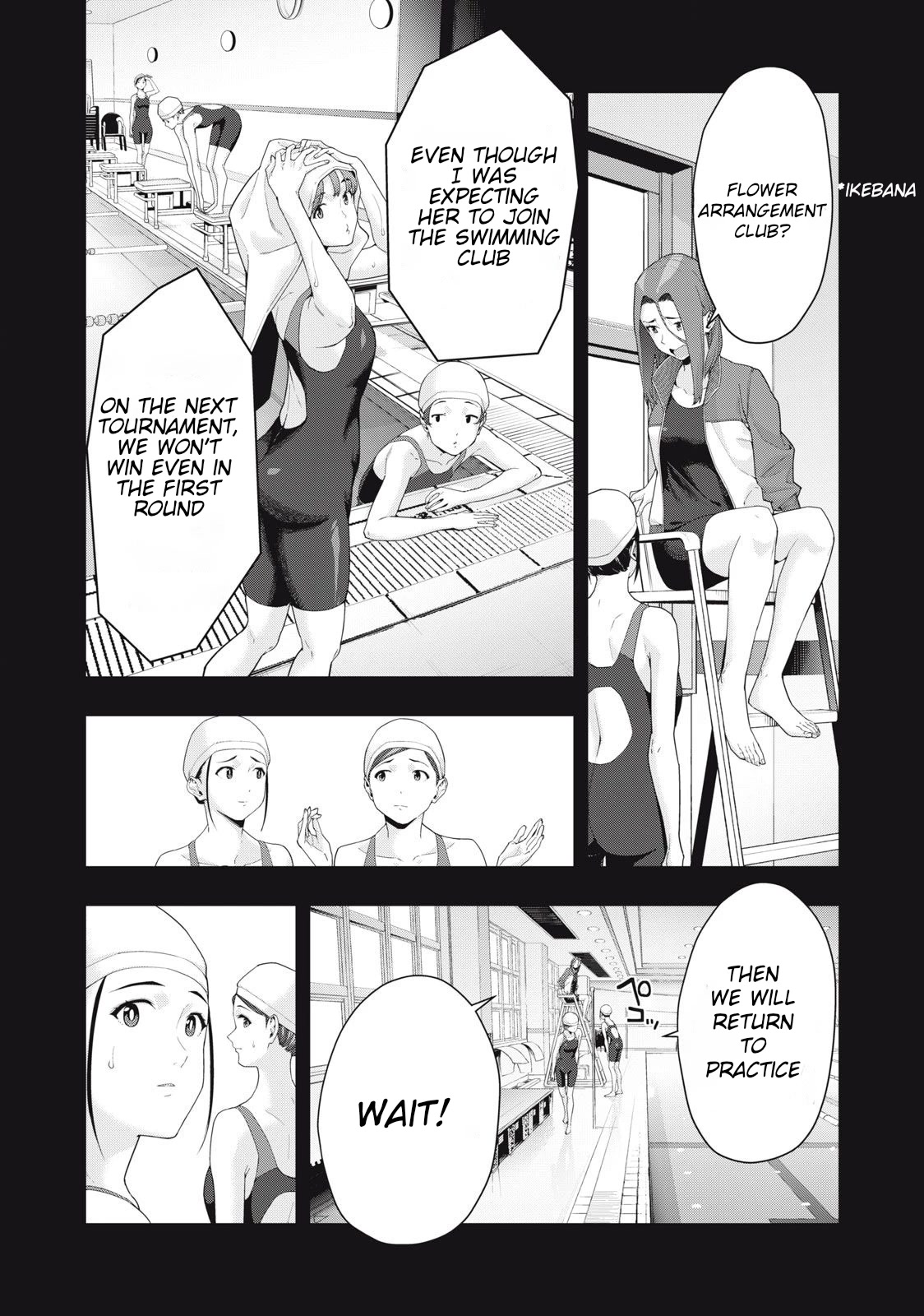 My Girlfriend’s Friend Chapter 37 Page 7