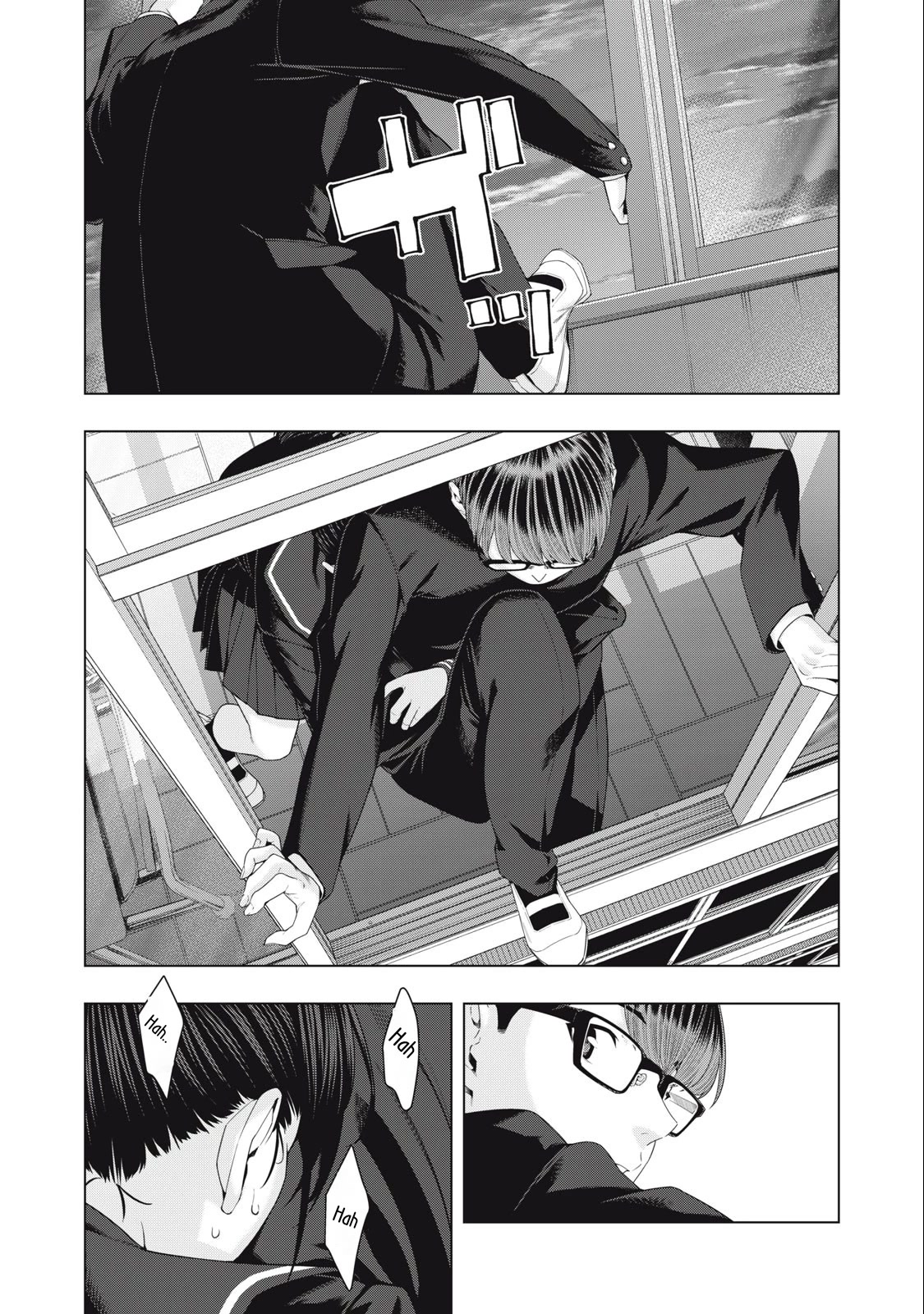 My Girlfriend’s Friend Chapter 42 Page 7