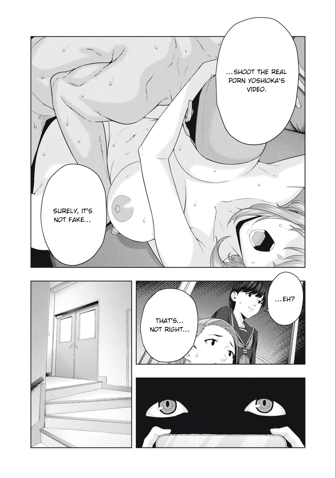 My Girlfriend’s Friend Chapter 43 Page 2