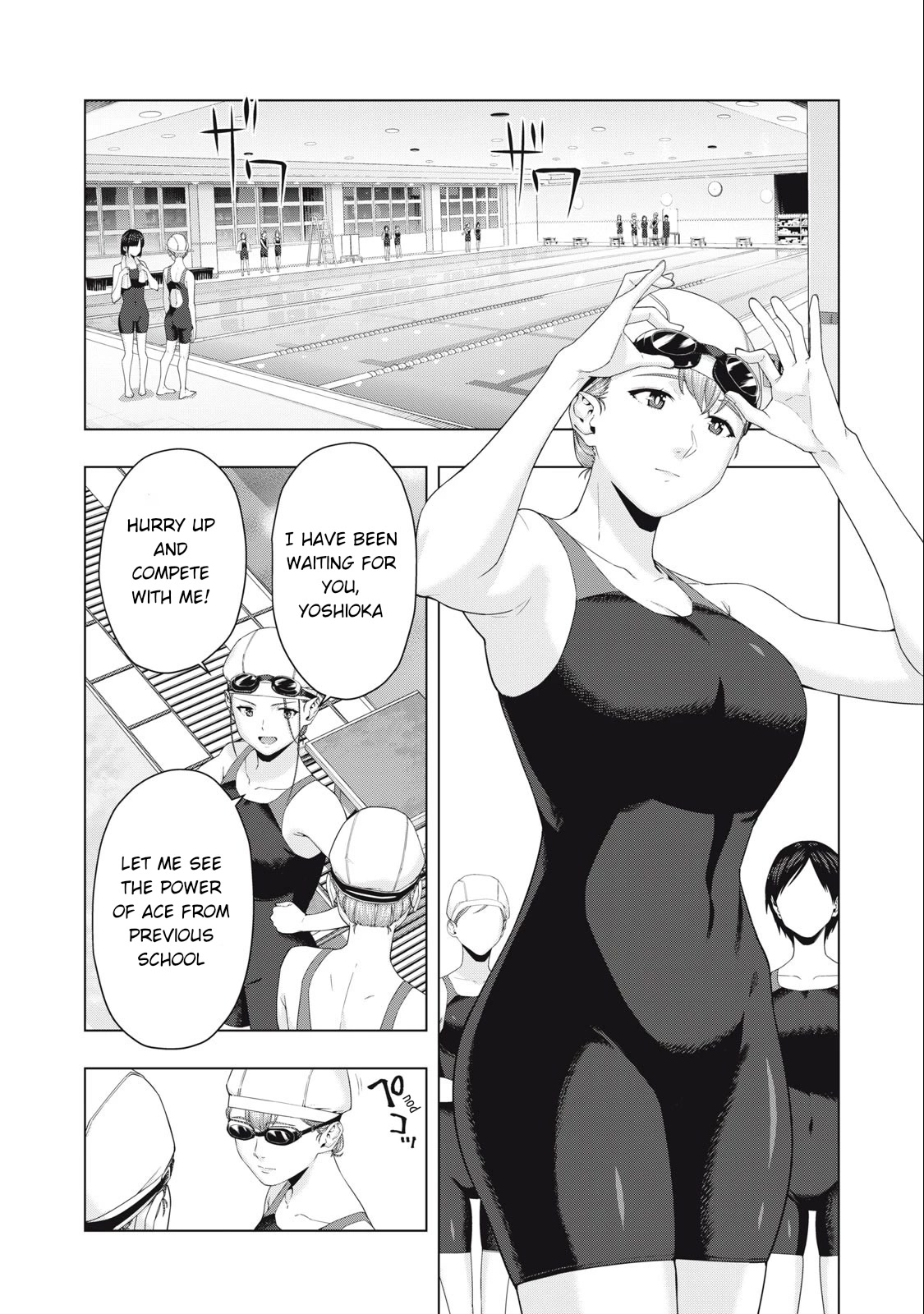 My Girlfriend’s Friend Chapter 43 Page 6