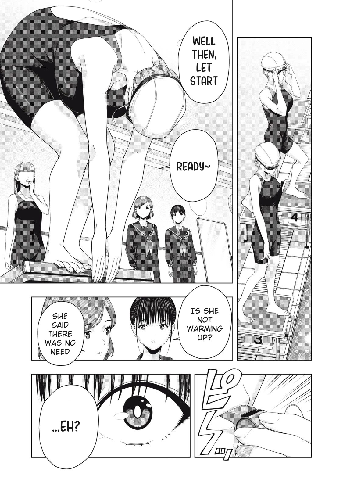 My Girlfriend’s Friend Chapter 43 Page 7