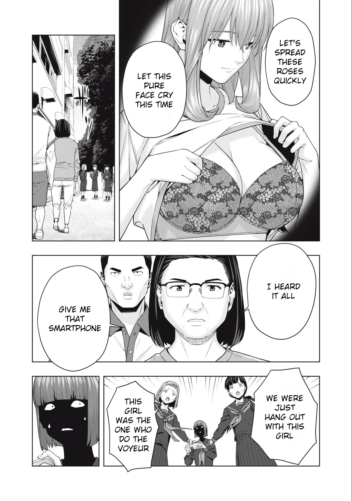 My Girlfriend’s Friend Chapter 44 Page 2