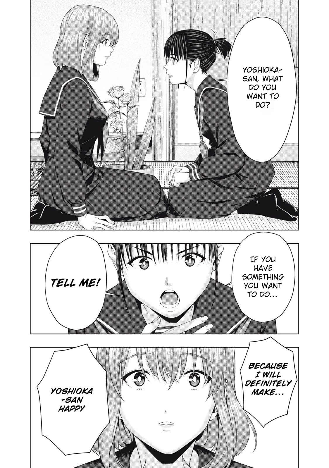 My Girlfriend’s Friend Chapter 44 Page 6