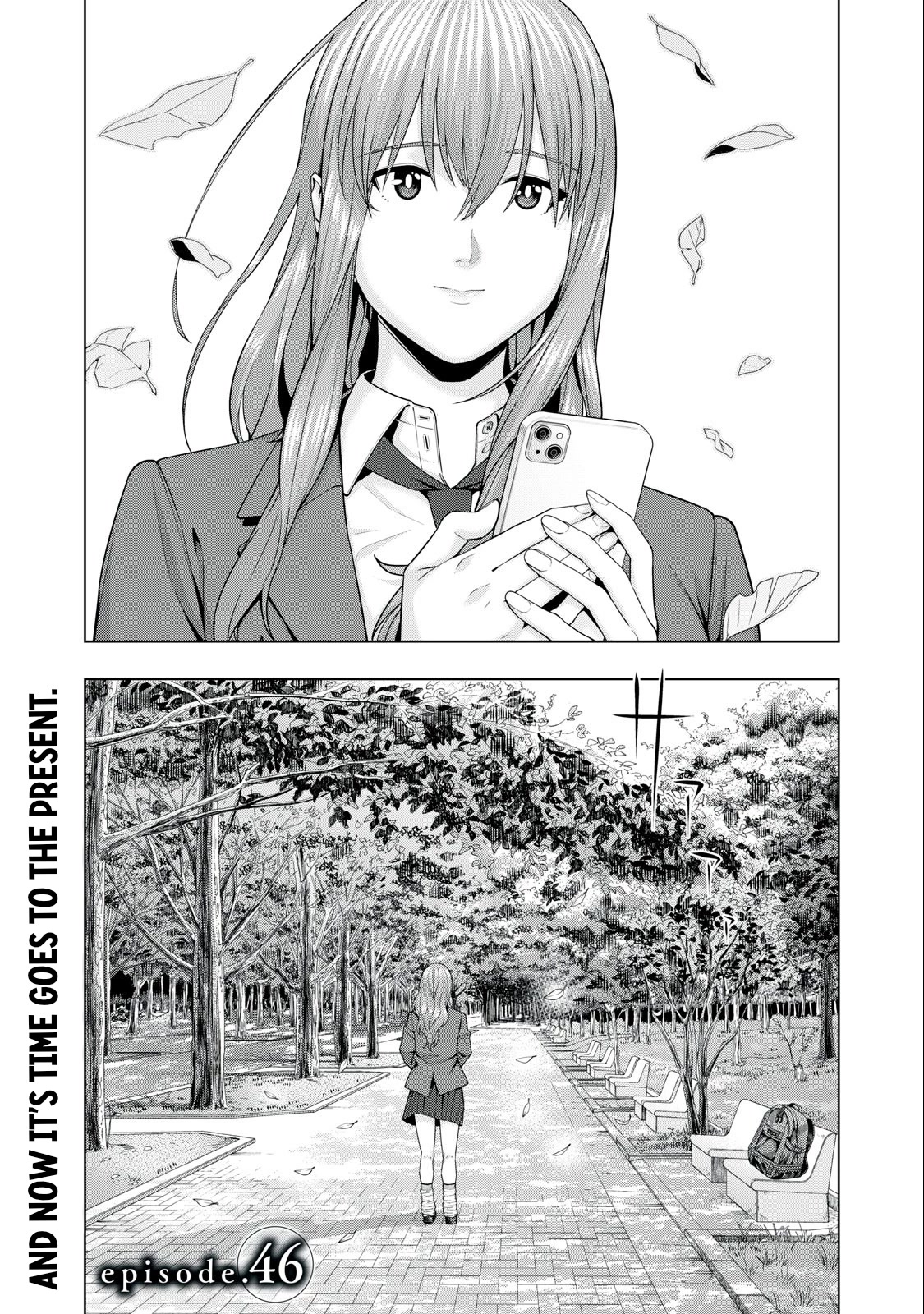 My Girlfriend’s Friend Chapter 46 Page 1