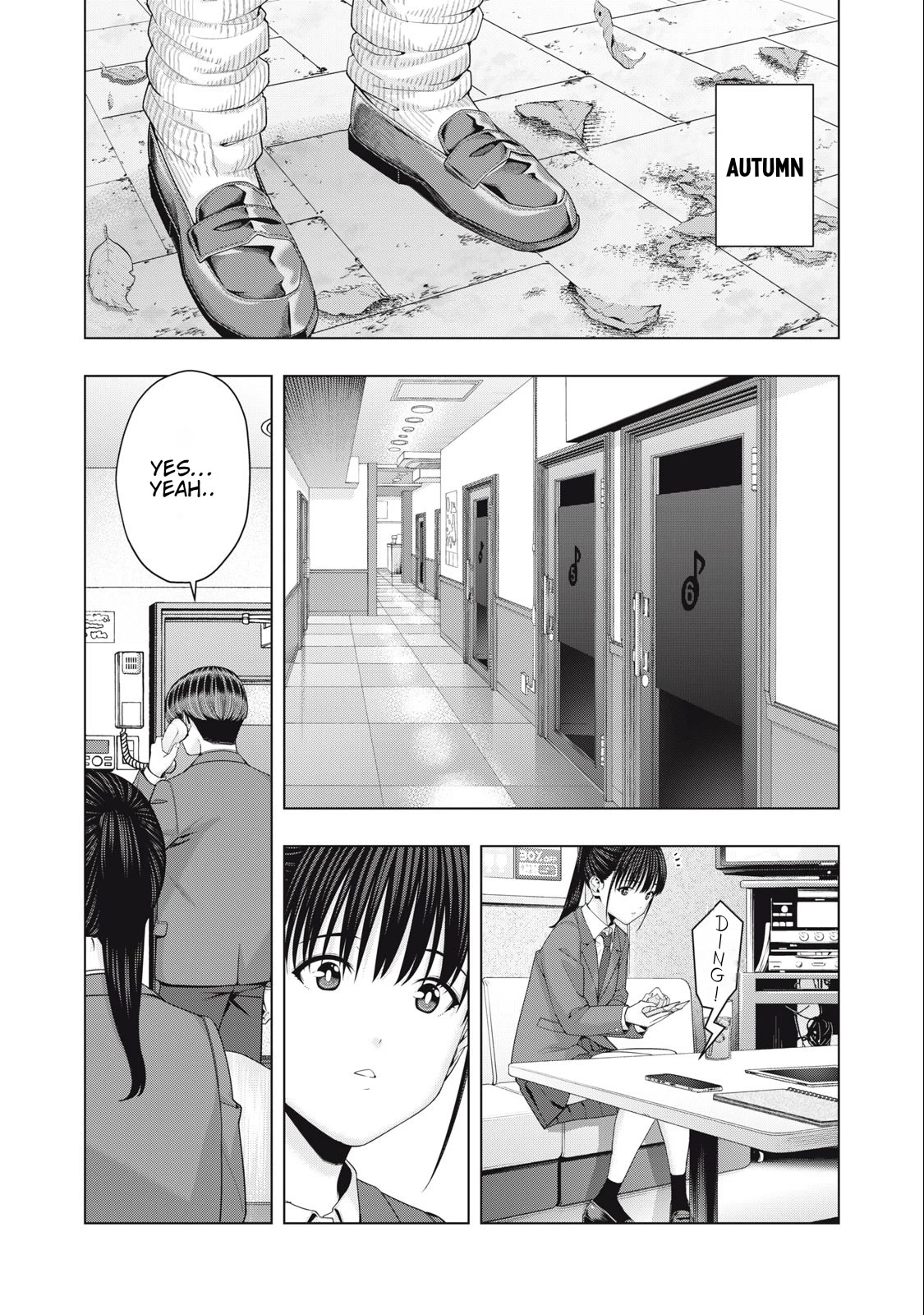 My Girlfriend’s Friend Chapter 46 Page 2