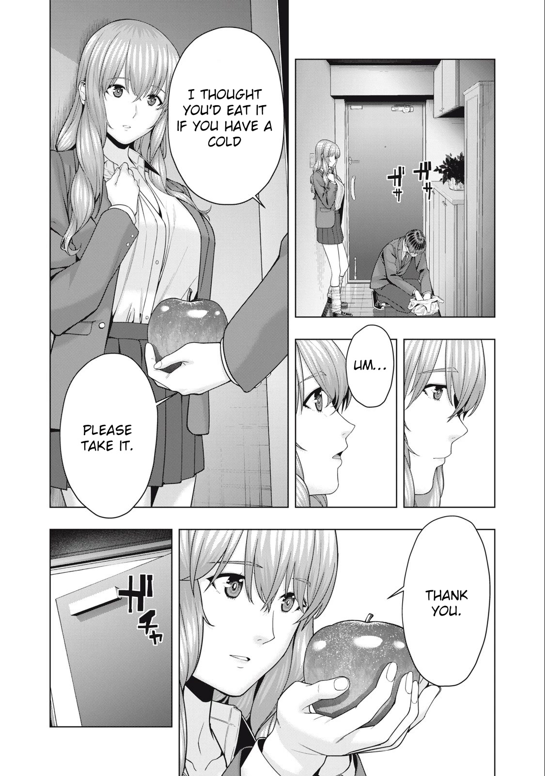 My Girlfriend’s Friend Chapter 50 Page 7