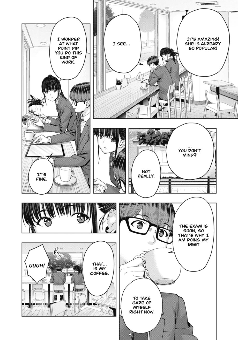 My Girlfriend’s Friend Chapter 52 Page 3