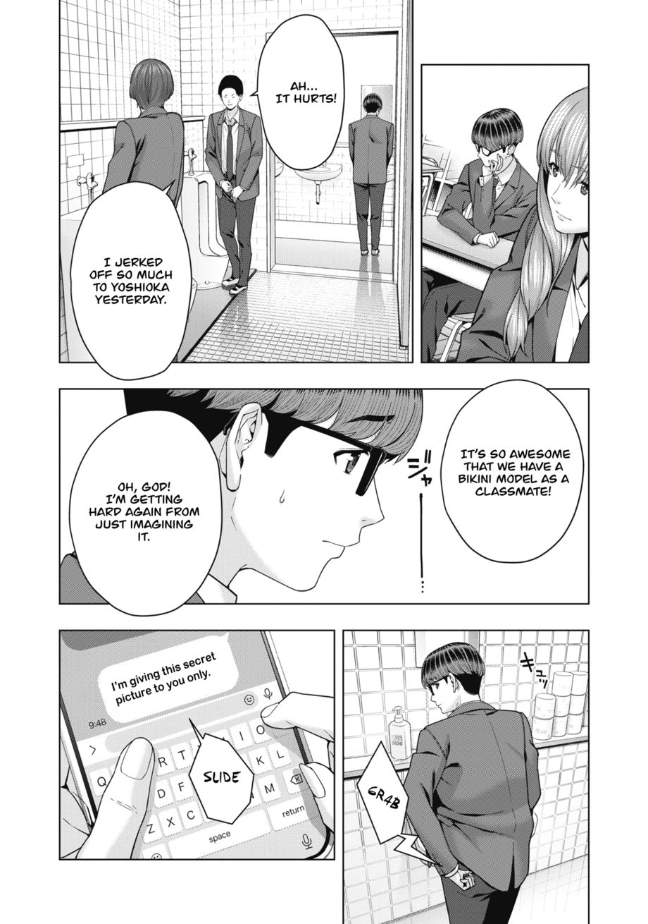 My Girlfriend’s Friend Chapter 52 Page 6