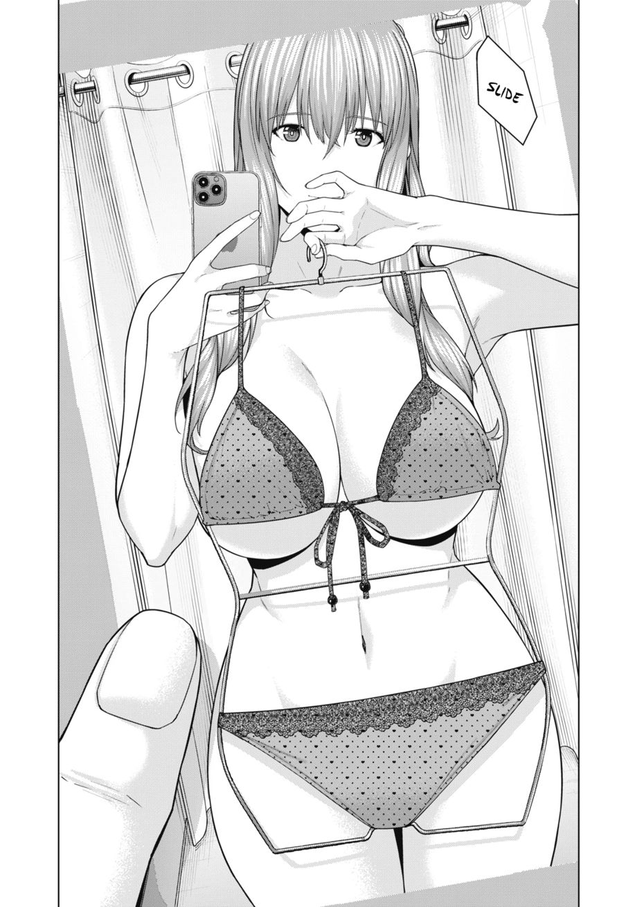 My Girlfriend’s Friend Chapter 52 Page 7
