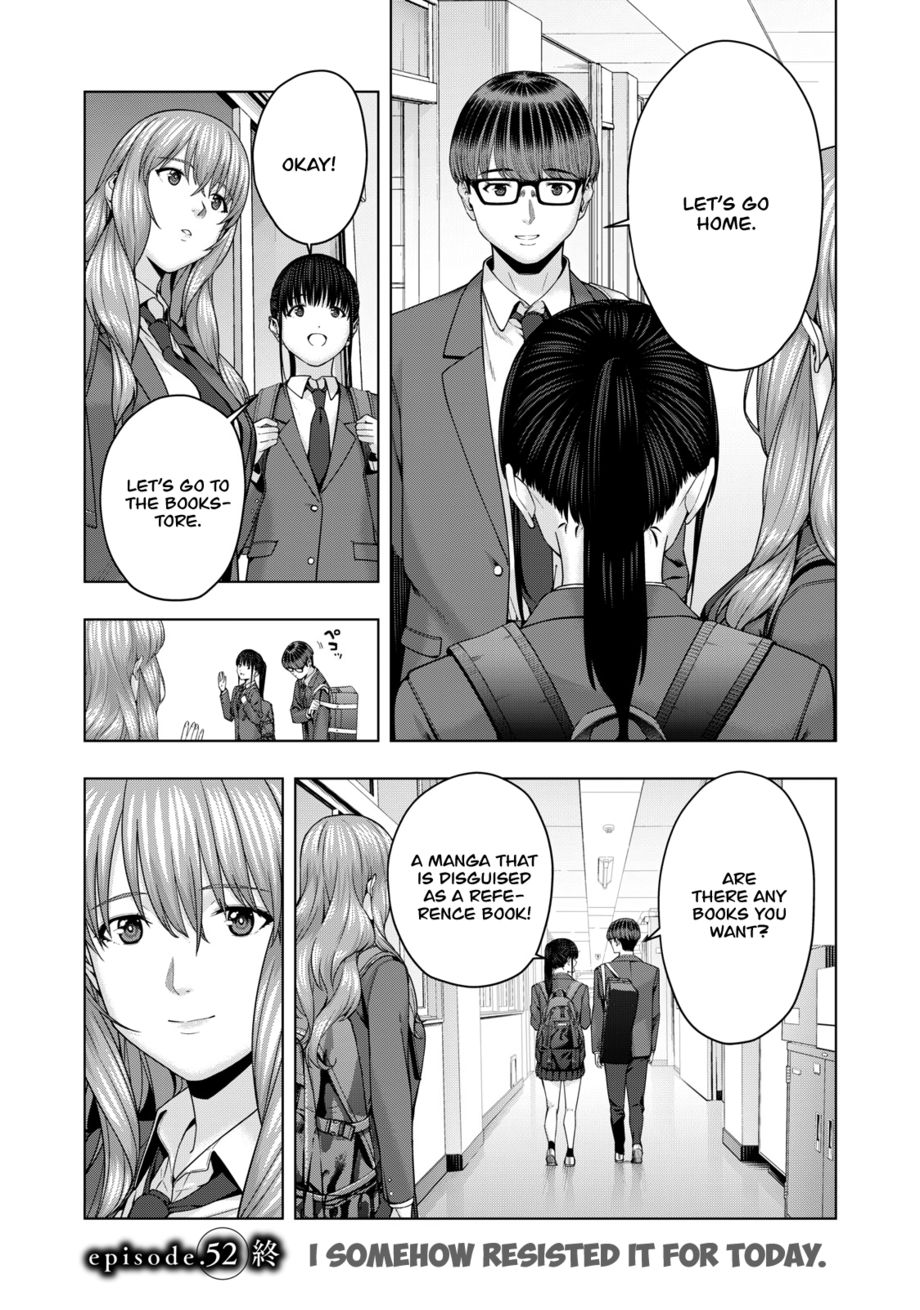 My Girlfriend’s Friend Chapter 52 Page 9