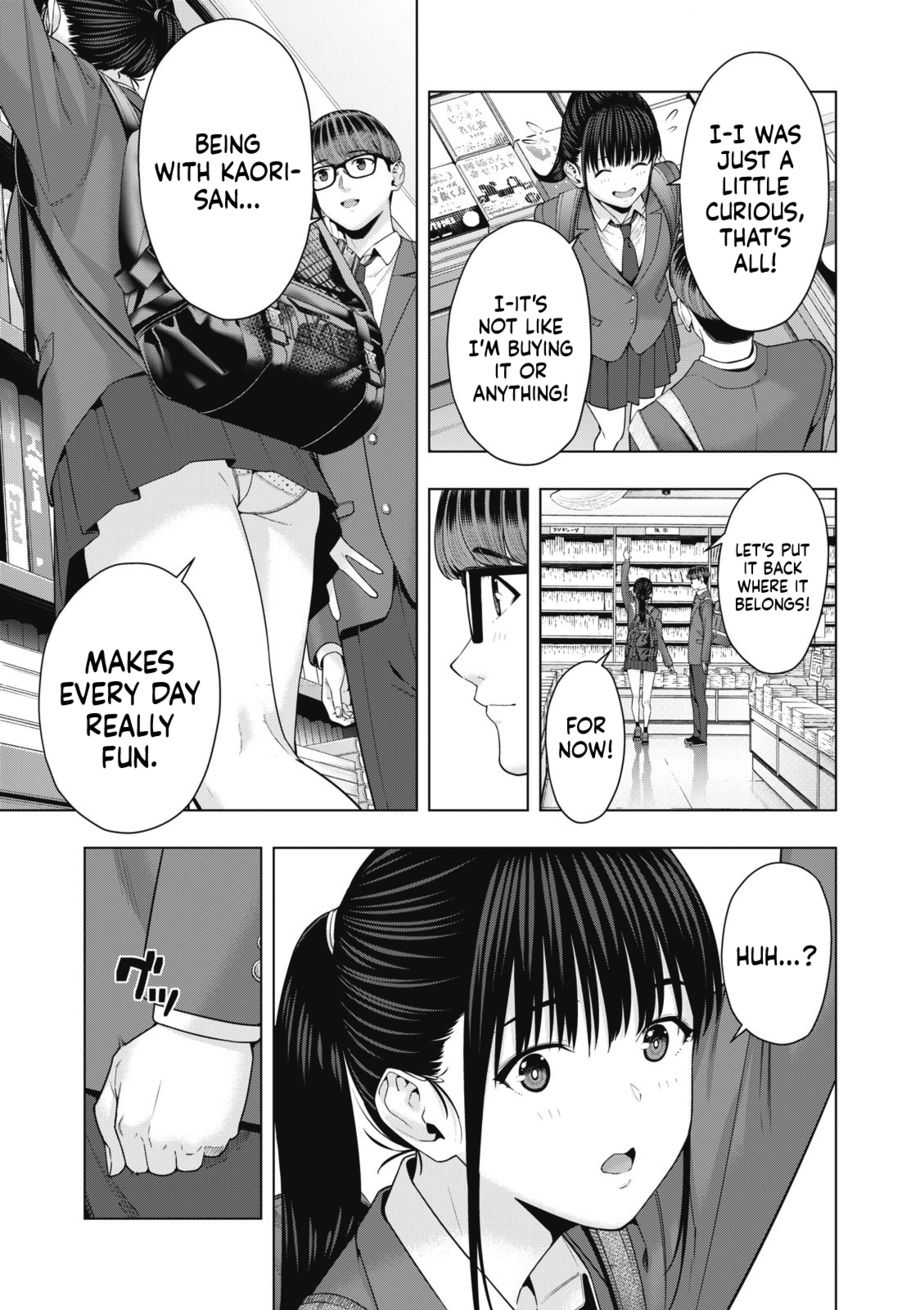 My Girlfriend’s Friend Chapter 53 Page 4