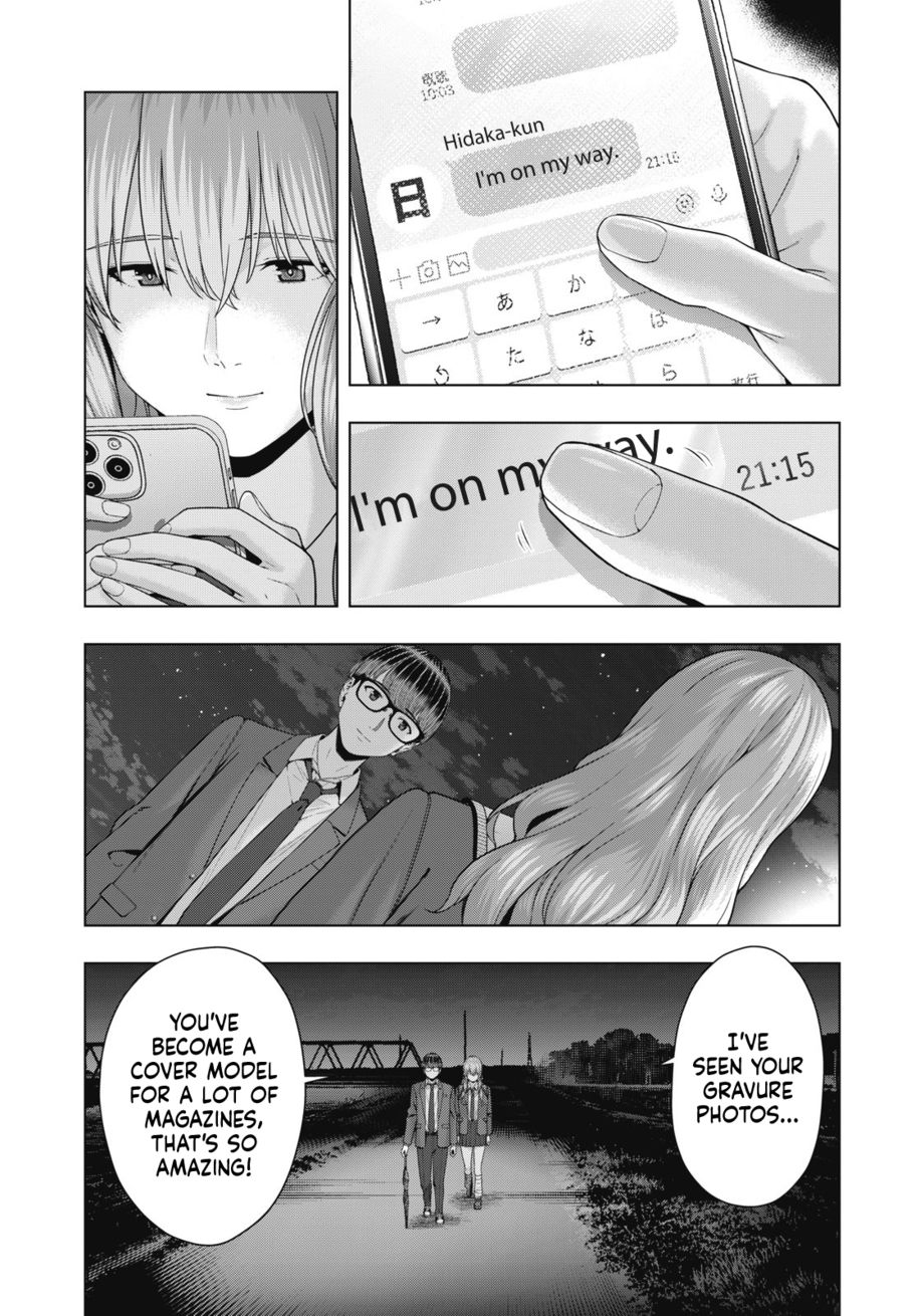 My Girlfriend’s Friend Chapter 53 Page 7