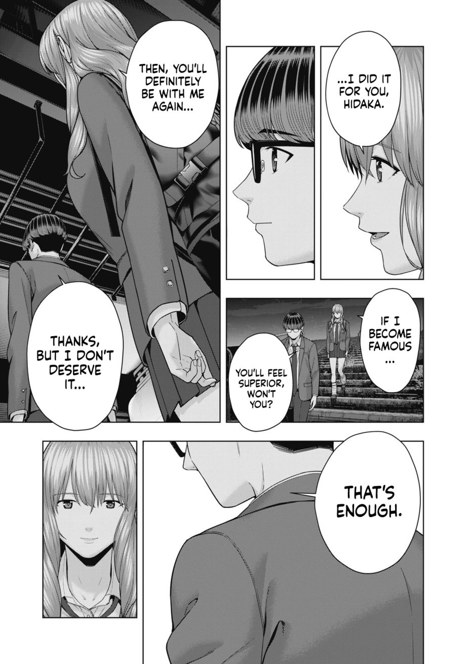 My Girlfriend’s Friend Chapter 53 Page 8