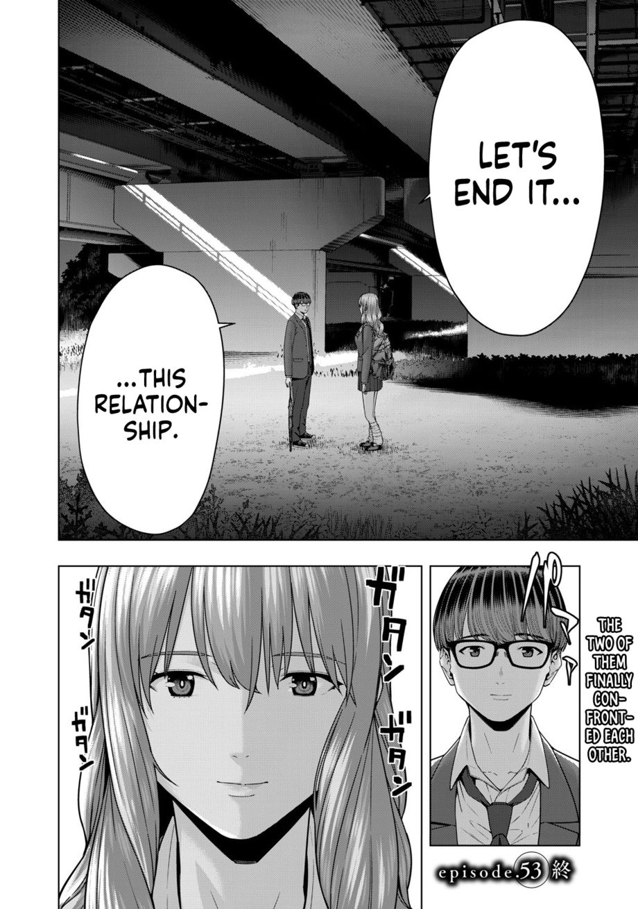 My Girlfriend’s Friend Chapter 53 Page 9