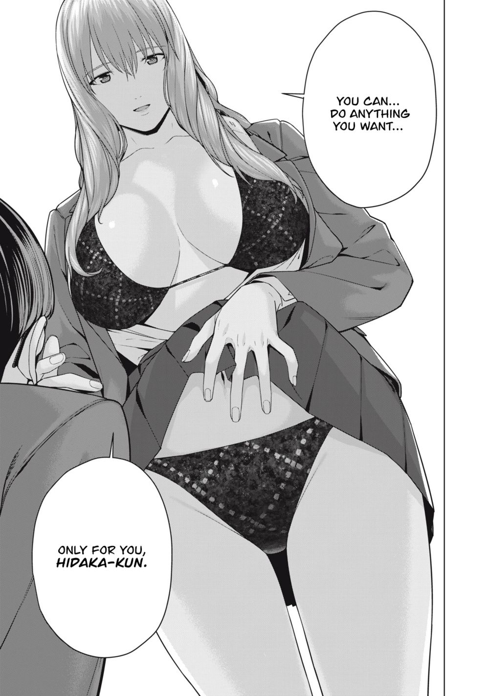 My Girlfriend’s Friend Chapter 54 Page 4