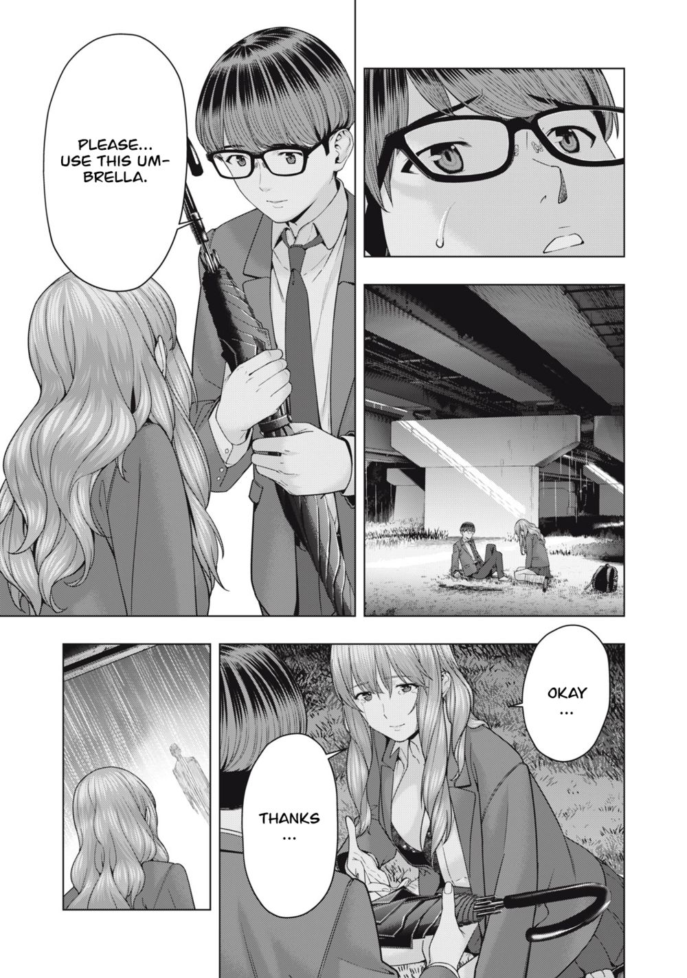 My Girlfriend’s Friend Chapter 54 Page 7