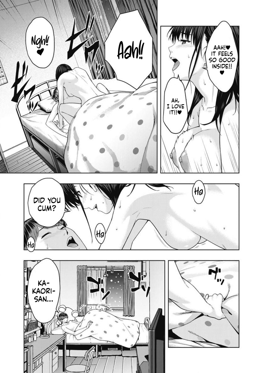 My Girlfriend’s Friend Chapter 56 Page 4