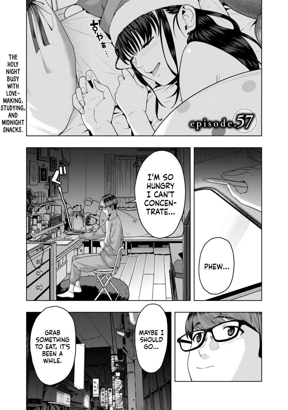 My Girlfriend’s Friend Chapter 57 Page 2