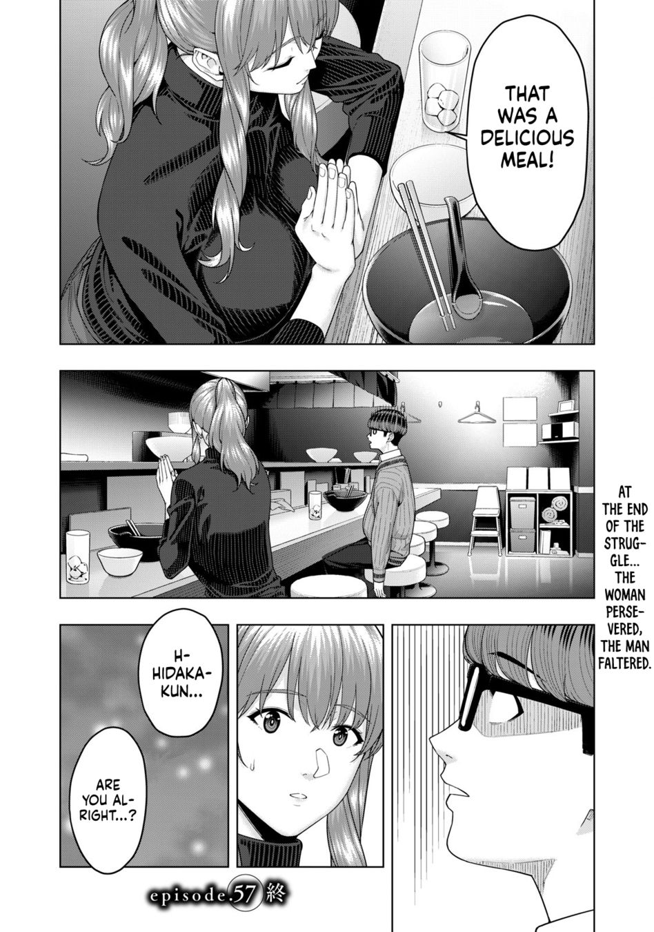 My Girlfriend’s Friend Chapter 57 Page 9