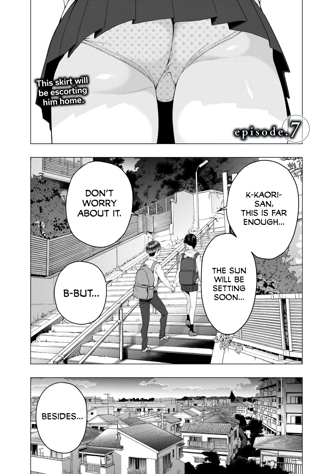 My Girlfriend's Friend Chapter 7 Page 2