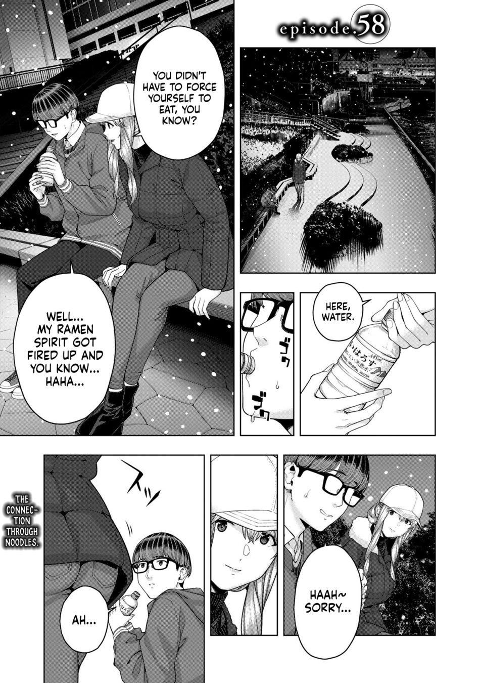 My Girlfriend’s Friend Chapter 58 Page 1
