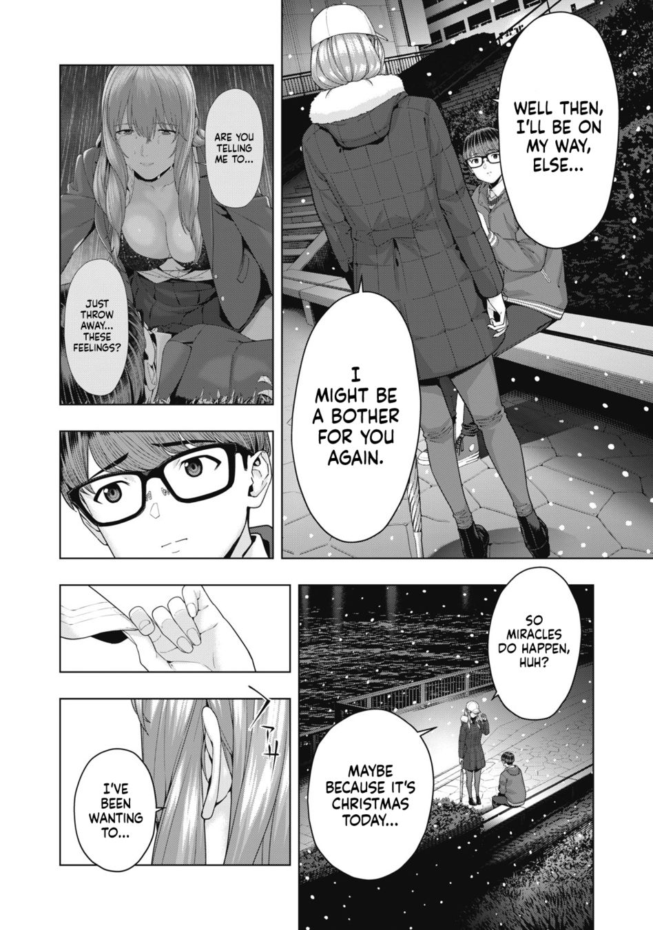 My Girlfriend’s Friend Chapter 58 Page 2