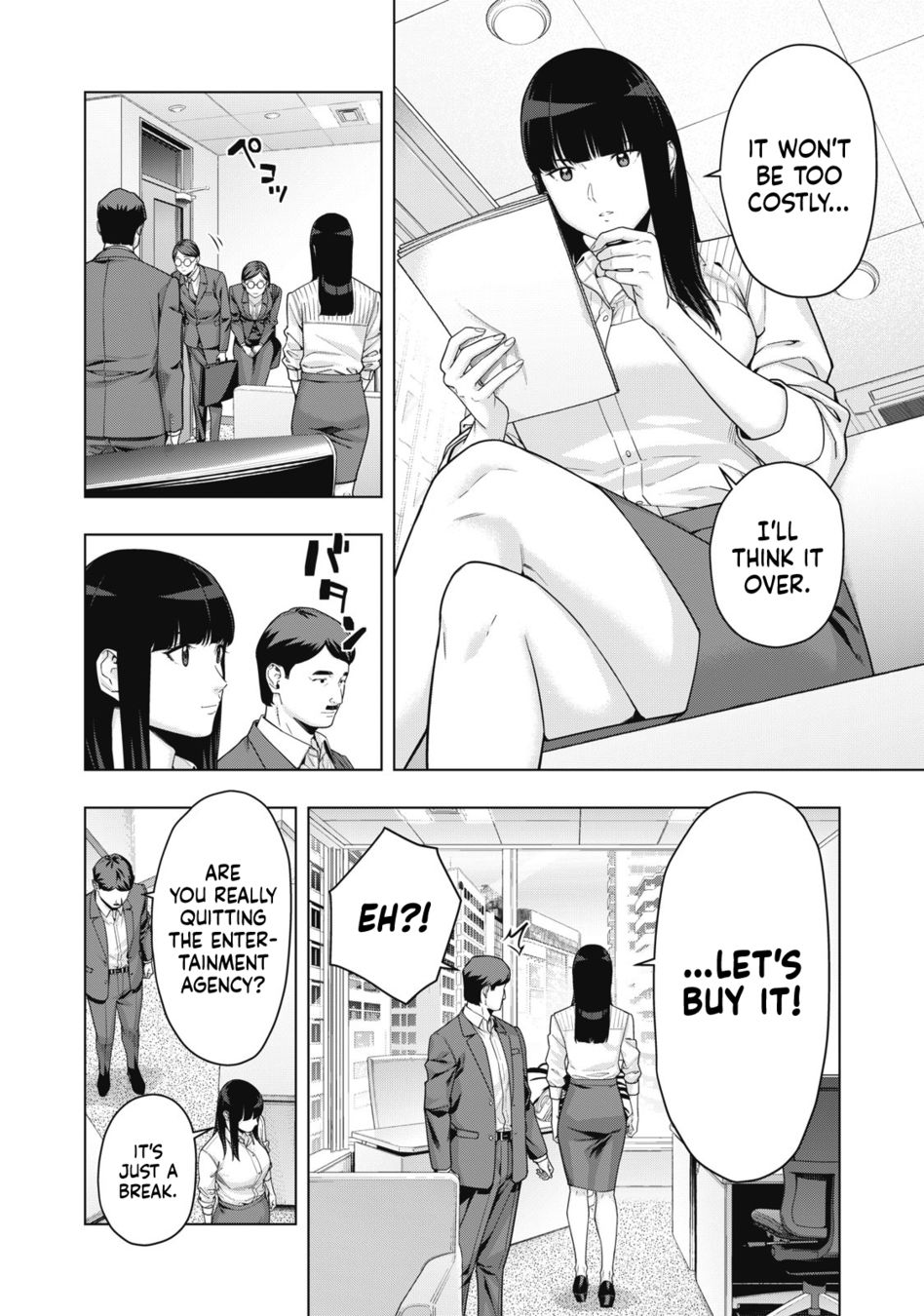 My Girlfriend’s Friend Chapter 59 Page 3