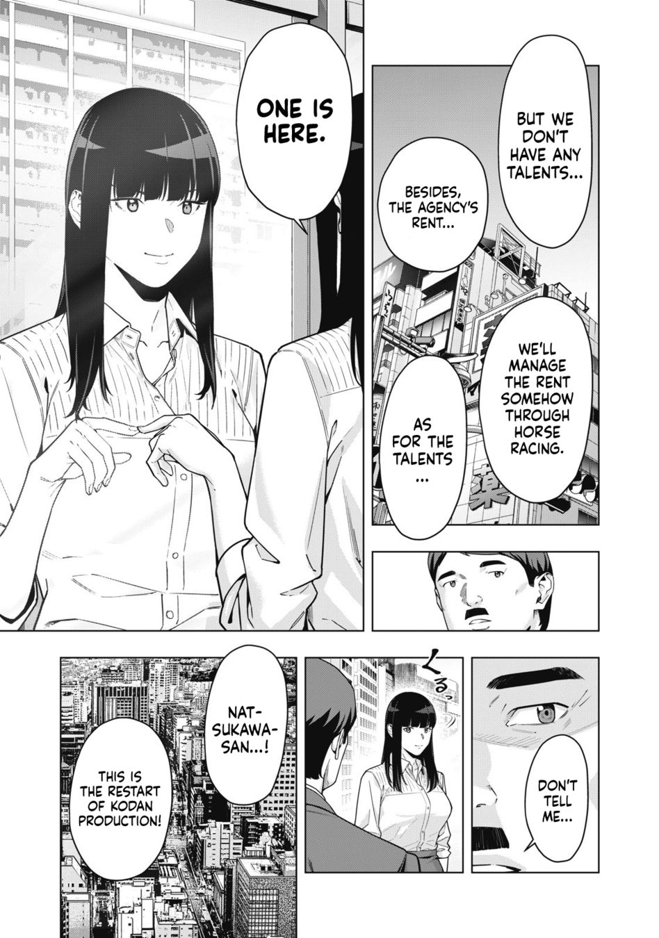 My Girlfriend’s Friend Chapter 59 Page 4