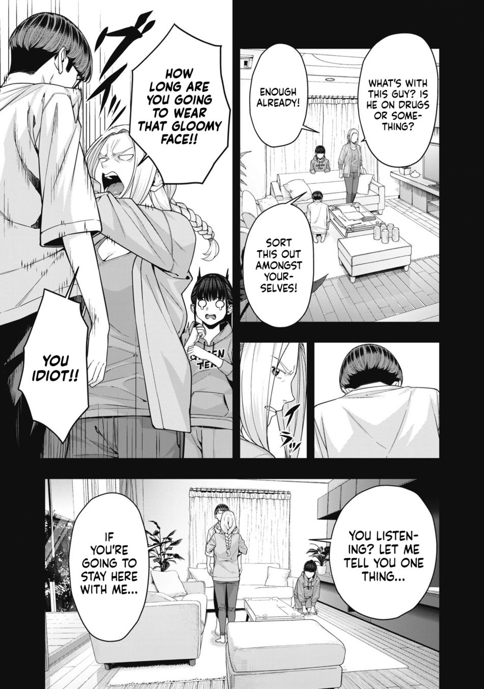 My Girlfriend’s Friend Chapter 60 Page 6