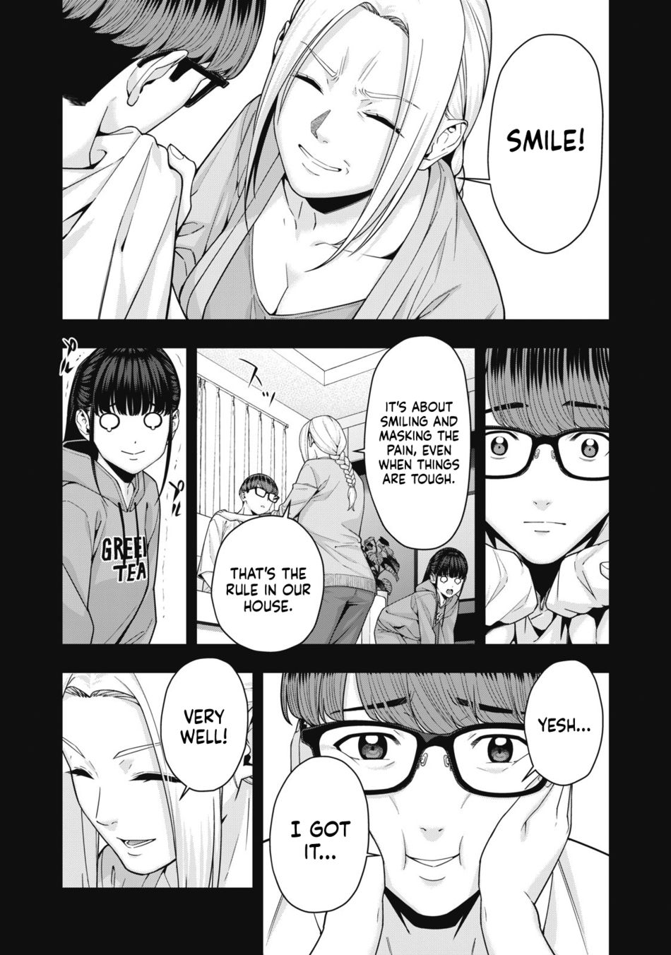 My Girlfriend’s Friend Chapter 60 Page 7